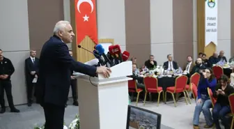 Diyarbakır'da 'Sanayici ile İstişare Toplantısı' düzenlendi