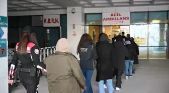 Edirne merkezli FETÖ operasyonunda 12 zanlı gözaltına alındı