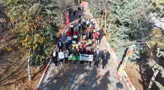 Elazığ Hipodromu'nda öğrenciler tekerlekli sandalye, görme ve işitme engeline yönelik parkurları deneyimledi