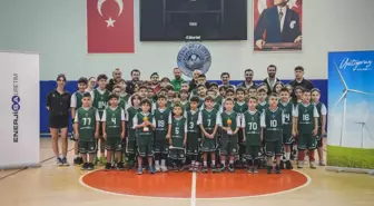 Enerjisa Üretim ve Güler Legacy, Muğla ve Keşan'da Çocuk Basketbol Kampları düzenlendi
