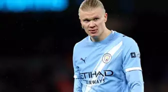 Erling Haaland, Premier Lig'de '100'ler kulübü'ne girdi