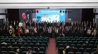 Erzurum'da 23. Uluslararası Spor Bilimleri Kongresi başladı