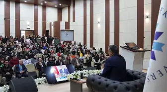 Erzurum Valisi Mustafa Çiftçi, Erzurum Teknik Üniversitesi öğrencileri ile buluştu