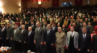 Erzurum ve Ardahan'da 3 Aralık Dünya Engelliler Günü dolayısıyla etkinlik düzenlendi