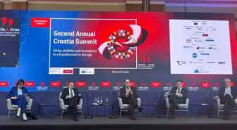 Eski AB Bakanı ve Büyükelçi Bağış, Avrupa için Türkiye'nin önemine değindi Açıklaması