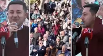 Esprisine gülünmeyen belediye başkanı: Hoşunuza gitmedi galiba