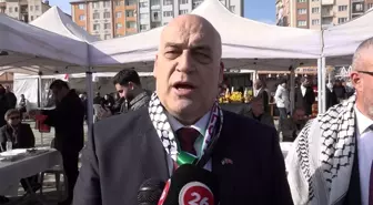 Filistin Büyükelçisi Nasri Abu Jaish: 'Dünya önünde ateşkes yapıldı, ama İsrail katliamı durdurmadı'