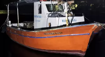 Hatay'da denize düştüğü değerlendirilen balıkçı için arama çalışması başlatıldı