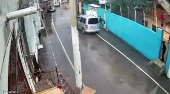 Husumetlisini ezerek öldürmeye çalıştı