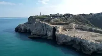 İstanbul'un Karadeniz kıyısında Ege manzarası