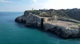 İstanbul'un Karadeniz kıyısında Ege manzarası