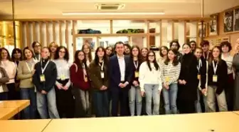 İtalyan öğrenciler, Türkiye'ye hayran kaldı