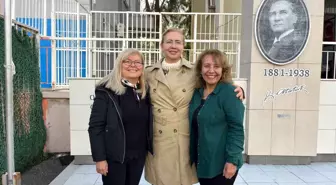 İzmir'den köy okullarına yürek ısıtan sevgi köprüsü