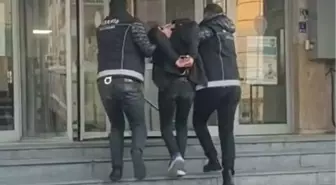 Kayseri'de 14 yıl hapisle aranan firari hükümlü yakalandı