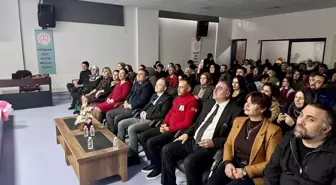 Kırşehir'de 3 Aralık Dünya Engelliler Günü dolayısıyla program yapıldı