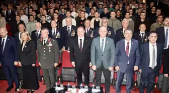 KKTC Cumhuriyet Meclisi Başkanı Öztürkler Trabzon'da konuştu Açıklaması