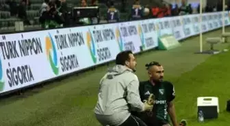 Kocaelisporlu oyuncu Serdar Dursun camiadan özür diledi