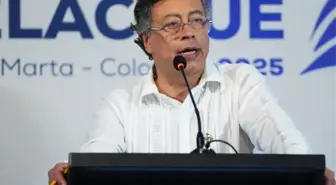 Kolombiya Cumhurbaşkanı Petro: Egemenliğimize saldırı savaş ilanıdır