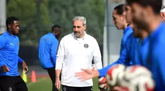 Manisa FK, Vanspor FK hazırlıklarını sürdürdü