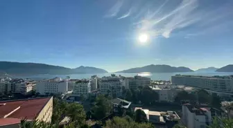 Marmaris'te küçük oteller satışa çıktı