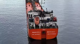 'MIDVOLGA-2' isimli gemi için uzman ekipler bekleniyor