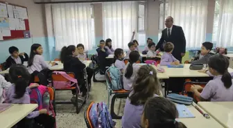 Milli Eğitim Bakanlığı birim amirleri, Zonguldak'ta saha ziyareti yaptı