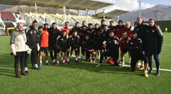 Namağlup Bitlis 1916 Spor'da hedef 3'üncü Lig