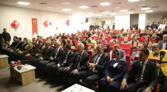 Niğde'de 3 Aralık Dünya Engelliler Günü programı düzenlendi