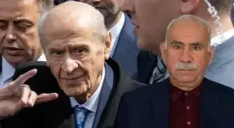 Öcalan, 'Bahçeli'ye darbe yapılacak' dedi mi? Görüşmeye giden vekil konuştu