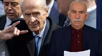 Öcalan, 'Bahçeli'ye darbe yapılacak' dedi mi? Görüşmeye giden vekil konuştu