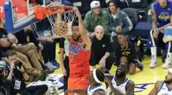 Oklahoma City Thunder'dan üst üste 13. galibiyet