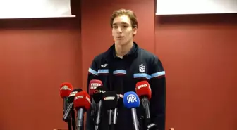 Onuralp Çevikkan: 'Kayıpsız atlattığım için mutluyum'