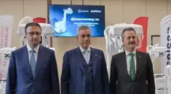 Sağlık Bakanı Memişoğlu, 'Mobil Dijital Röntgen Cihazı Teslim Töreni'nde konuştu Açıklaması