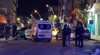 Samsun'da silahlı kavgada 2 kişi yaralandı