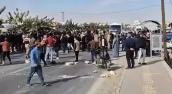 Şanlıurfa'da Otomobilin Çarptığı Genç Hayatını Kaybetti