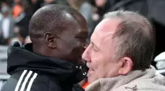 ''Sergen Yalçın'ı seviyor musun?'' sorusuna Aboubakar'dan bomba cevap