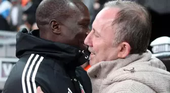 ''Sergen Yalçın'ı seviyor musun?'' sorusuna Aboubakar'dan bomba cevap