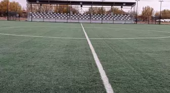 Sindelhöyük Yıldızspor'a iki maç saha kapatma cezası