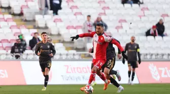 Sivasspor Ziraat Türkiye Kupası'na veda etti