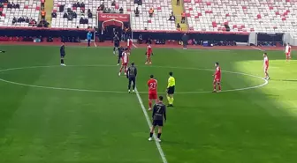 Sivasspor, Ziraat Türkiye Kupası'nda 2. Lig takımına elendi