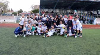 Söğütspor kendi evinde kazanarak rahat bir nefes aldı