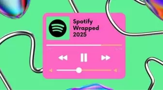 Spotify Wrapped 2025 yayınlandı mı? Spotify Wrapped nasıl bakılır? 2025 Spotify özeti