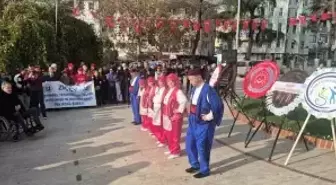 Tekirdağ'da Engelliler Günü kapsamında tören düzenlendi