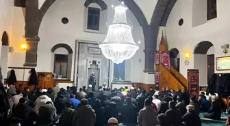 Tomarza İlçe Müftülüğü'nden 'Gençlik Buluşması' programı