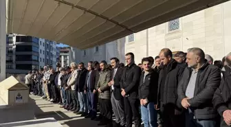 Trabzon'da trafik kazasında hayatını kaybeden 8 yaşındaki çocuğun cenazesi defnedildi