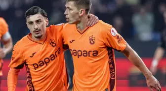 Trabzonspor, Vanspor karşısında hata yapmadı