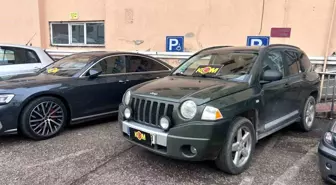 Tunceli'de gümrük kurallarını ihlal eden şahıslara operasyon: 7 araç ele geçirildi