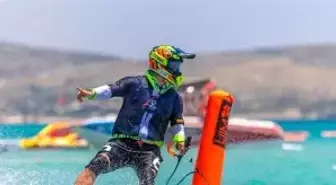 Türkiye Motosurf milli sporcuları, dikkat çekici bir başarı grafiği yakaladı