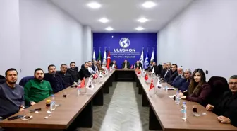 ULUSKON Malatya'dan TKDK ile stratejik görüşme