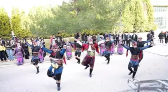 Uşak Üniversitesi'nde 'Dünya Engelliler Günü' için farkındalık etkinliği gerçekleştirildi